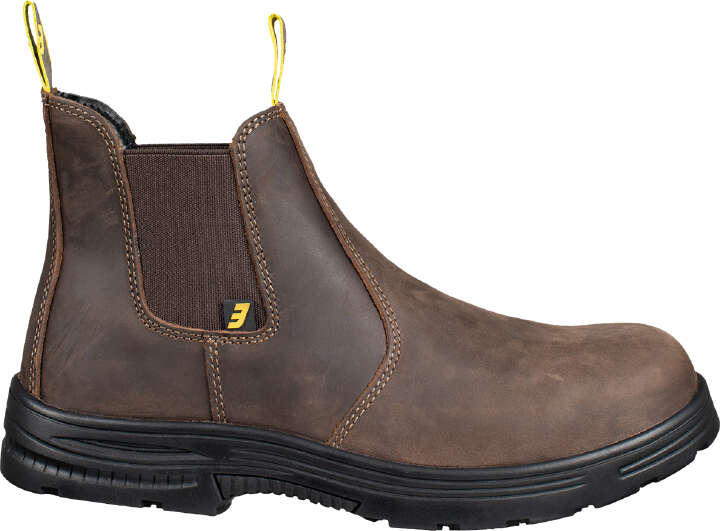 SAFETY JOGGER Sicherheitsstiefel Jackman S3